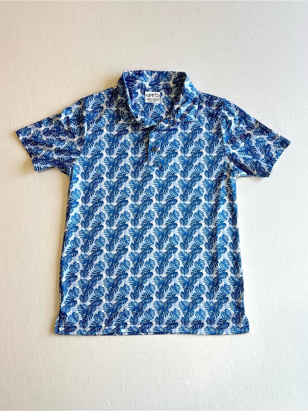 Garb Kayden Youth Boys' Polo